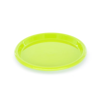 Plastic Plate Small