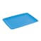 Rectangular Plastic Serving Plate Small