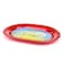 Oval Plastic Serving Tray