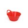 Plastic Tub With Handle Small