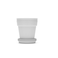 Flower Pot 210MM With Plate 170MM