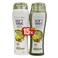 Soft Wave Shampoo Britle Undangerable Hair 400ML + Conditioner 400ML 15% Off
