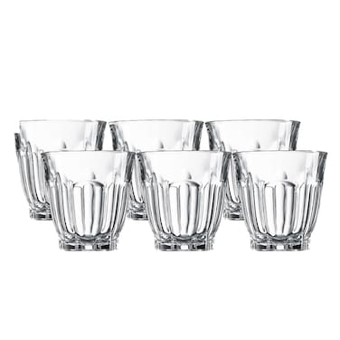 Goblets Glasses 6X25CL