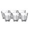 Goblets Glasses 6X25CL