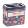 Herevin Plastic Storage Canister 1.2L