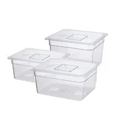 Storage Containers 3 X 0.5L