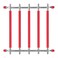 Galaxia Sous Plat Heat Insulation Pad