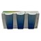 Glass Cup 3 Pieces