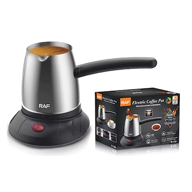 Raf Electric Coffee Pot 600W