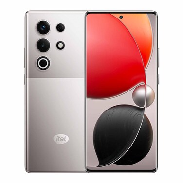 Itel S25 Ultra256GB Titanium