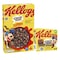 Kellogg&#39;S Coco Pop Jumbo 330GR + Cereal Bars x6 Free