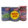 Chtoura Garden Green Peas 400GR + Tomato Paste 250GR