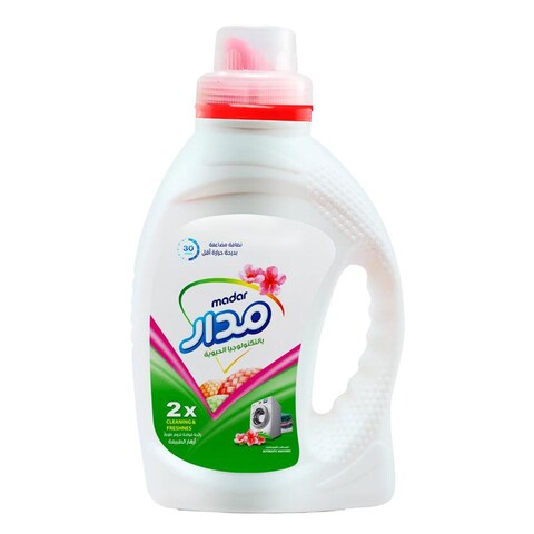 Madar Laundry Gel Detergent Green 2.5L