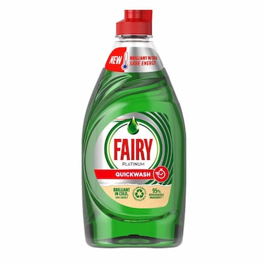 Fairy Platinum Washing Liquid 383ML