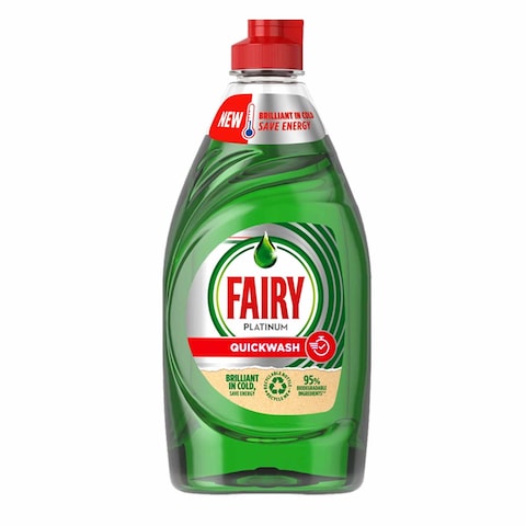Fairy Platinum Washing Liquid 383ML