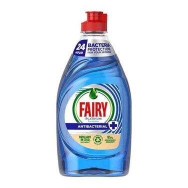 Fairy Platinum Antibacterial 520ML