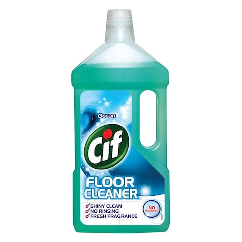 Cif Floor Cleaner Ocean 950ML