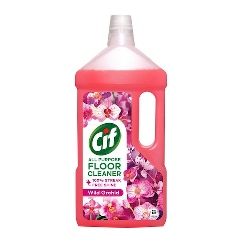 Cif Floor Cleaner Wild Orchid 950ML