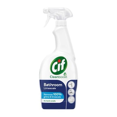 Cif Bathroom Spray Cleaner 700ML