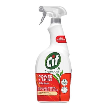 Cif Kitchen Spray Cleaner 700ML