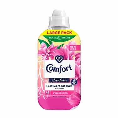 Comfort Honey And Sandalwd Wash 1.4L