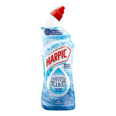 Harpic Toilet Cleaner Marine 750ML