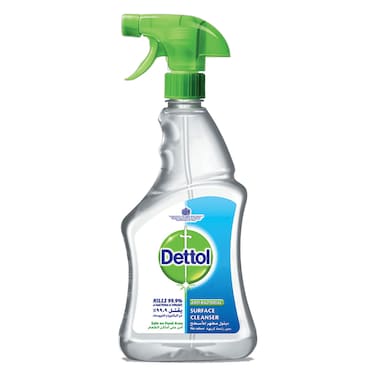 Dettol Surface Clean No Odorless 500ML