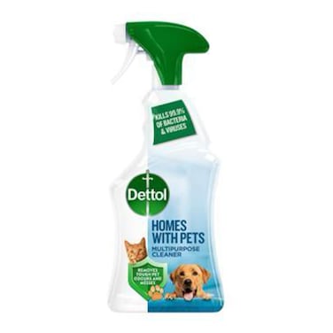 Dettol Surface Clean Pets 750ML