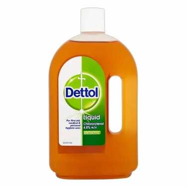 Dettol Liquid Antiseptic Disinfectant 750ML