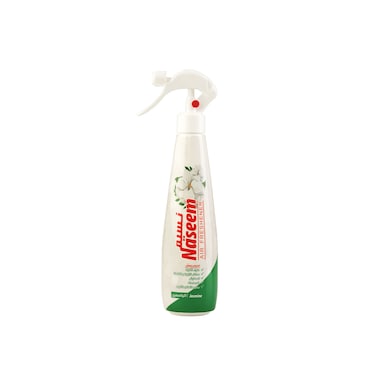 Naseem Air Freshener Jasmine 380ML