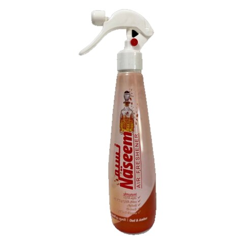 Naseem Air Freshener Oud 380ML