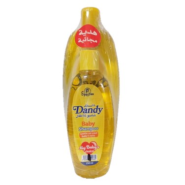 Dandy Baby Shampoo 750ML+ 250ML Free