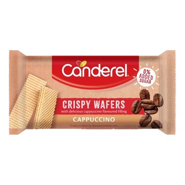 Canderel Wafer Cappucino 45GR