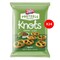 Snips Pretzels Knots Zaatar 24X30GR