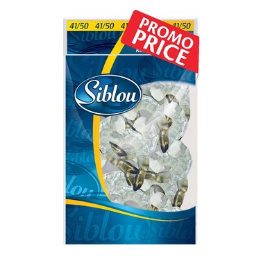 Siblou Raw Shrimps 31/40 1KG