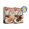 Aruba English Cake Mix Vanilla 200GR+Chocolate 200GR