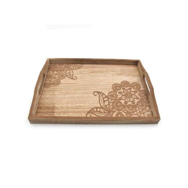 Wooden Serving Tray