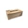 Wooden Tissue Box