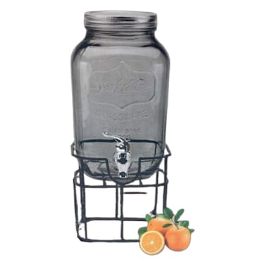 Fume Glass Dispenser 4L