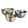 Set Of 3 Salad Bowls