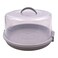 Maxi Round Cake Container