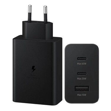 Samsung Power Adapter 65W  Trio