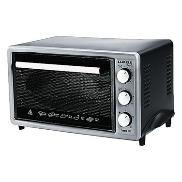 Luxell Oven 50L 1800W  Grey