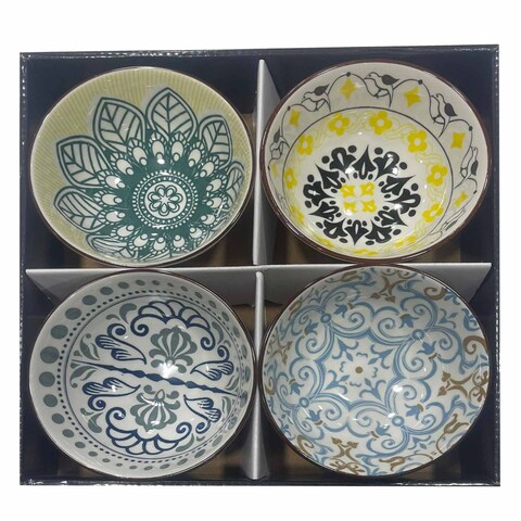 Nuts Small Bowl X4