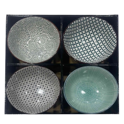 Nuts Small Bowl X4