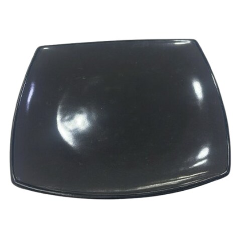 Glass Large Plate