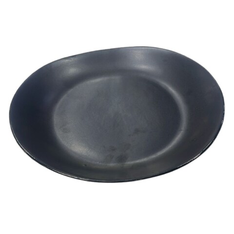 Glass Large Plate