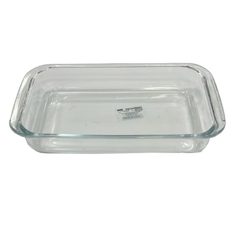 Small Rectangular Pyrex