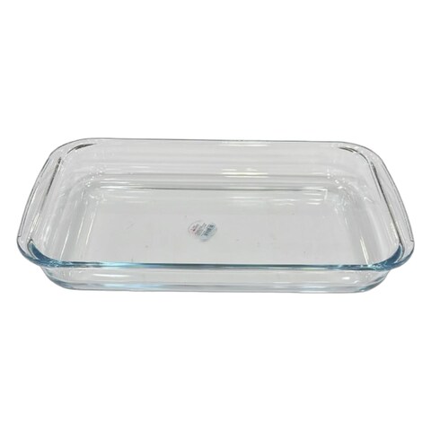 Large Rectangular Pyrex