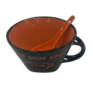 Bowl For Soup